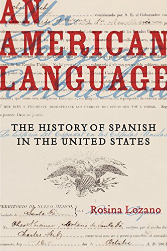 Imagen de portada del libro An American language