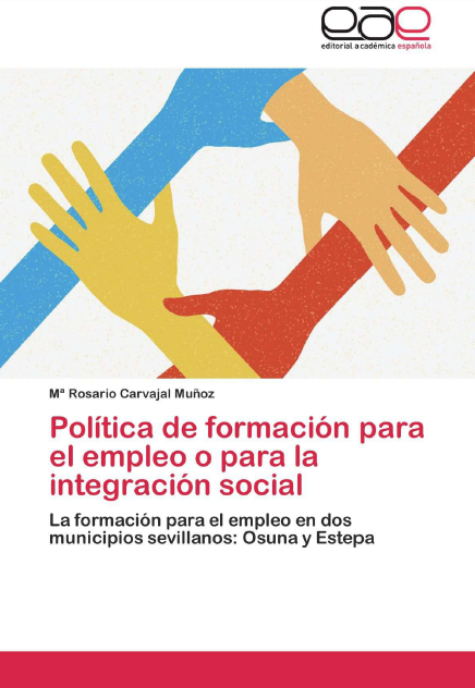 Imagen de portada del libro Política de formación para el empleo o para la integración social
