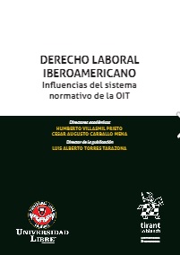 Imagen de portada del libro Derecho laboral iberoamericano