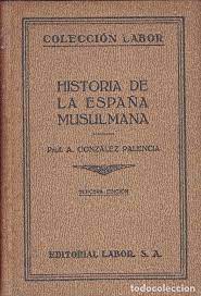 Imagen de portada del libro Historia de la España musulmana