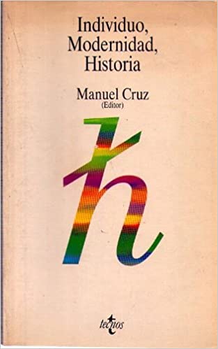 Imagen de portada del libro Individuo, modernidad, historia