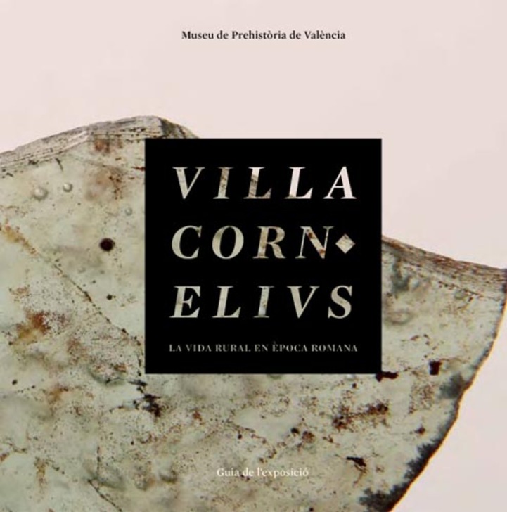 Imagen de portada del libro Villa Cornelius, la vida rural en època romana