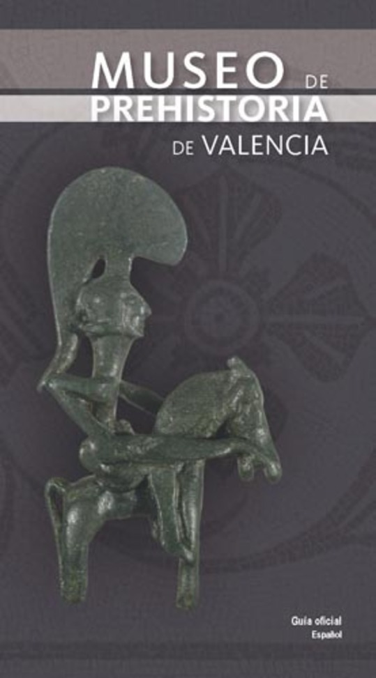 Imagen de portada del libro Museo de Prehistoria de Valencia