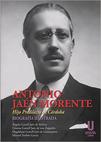 Imagen de portada del libro Antonio Jaén Morente