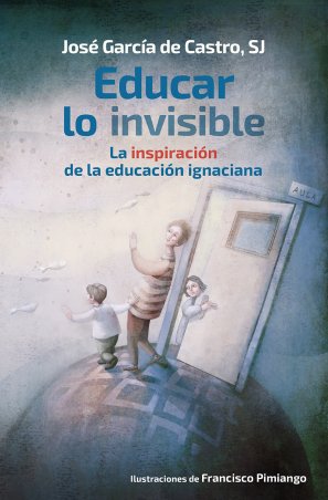Imagen de portada del libro Educar lo invisible