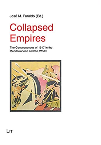 Imagen de portada del libro Collapsed empires