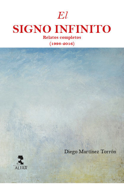 Imagen de portada del libro El signo infinito