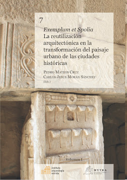 Imagen de portada del libro Exemplum et Spolia