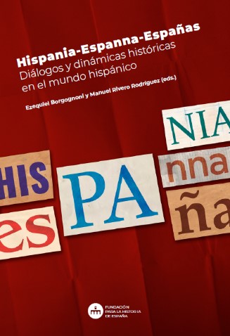 Imagen de portada del libro Hispania‑Espanna‑Españas