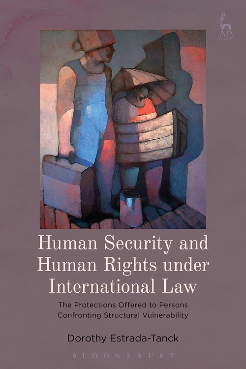 Imagen de portada del libro Human security and human rights under international law