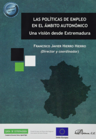 Imagen de portada del libro Las políticas de empleo en el ámbito autonómico