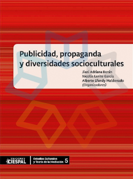 Imagen de portada del libro Publicidad, propaganda y diversidades socioculturales