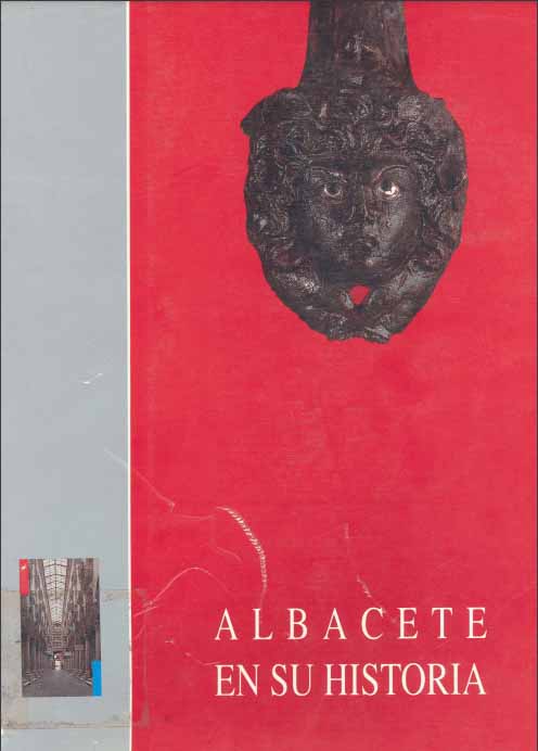 Imagen de portada del libro Albacete en su historia