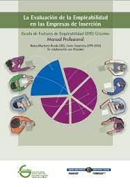 Imagen de portada del libro La evaluación de la empleabilidad en las empresas de inserción