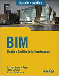 Imagen de portada del libro BIM, diseño y gestión de la construcción