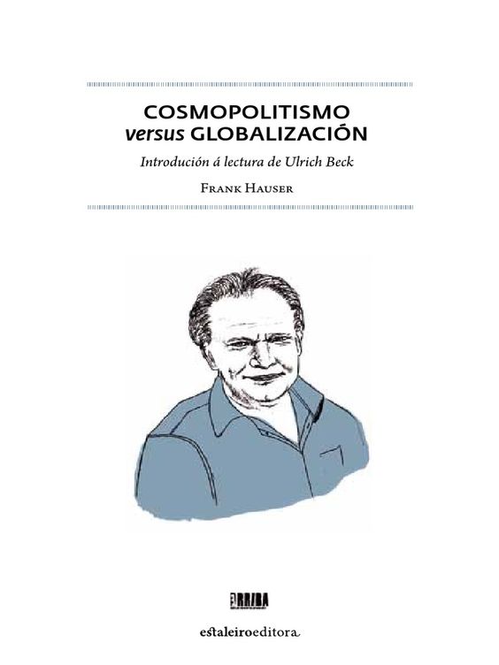 Imagen de portada del libro Cosmopolitismo versus globalización