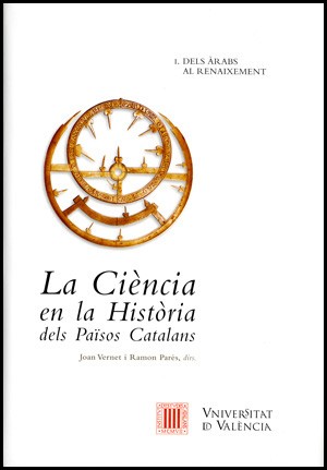 Imagen de portada del libro La Ciència en la Història dels Països Catalans