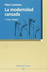 Imagen de portada del libro La modernidad cansada