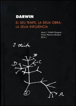 Imagen de portada del libro Darwin