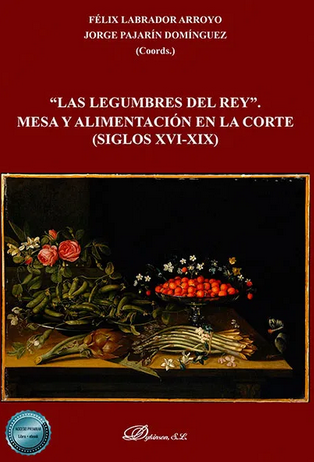Imagen de portada del libro "Las legumbres del rey"