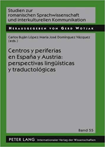 Imagen de portada del libro Centros y periferias en España y Austria