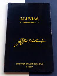 Imagen de portada del libro Lluvias