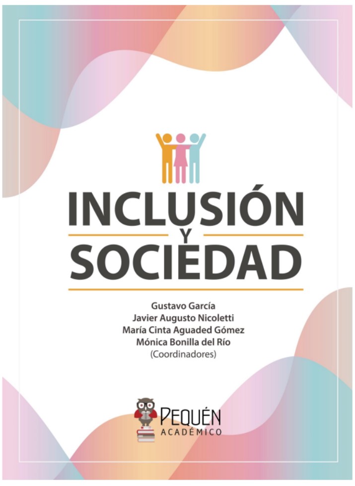 Imagen de portada del libro Inclusión y sociedad