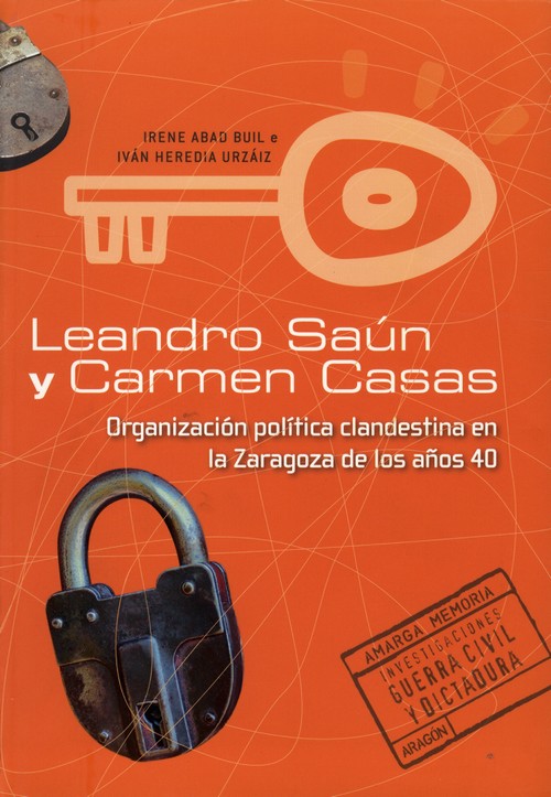 Imagen de portada del libro Leandro Saún y Carmen Casas