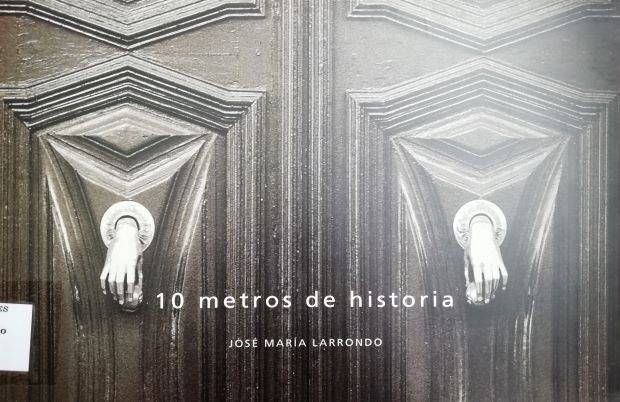 Imagen de portada del libro 10 metros de historia