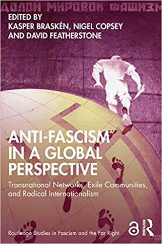 Imagen de portada del libro Anti-Fascism in a global perspective