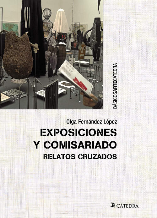 Imagen de portada del libro Exposiciones y comisariado