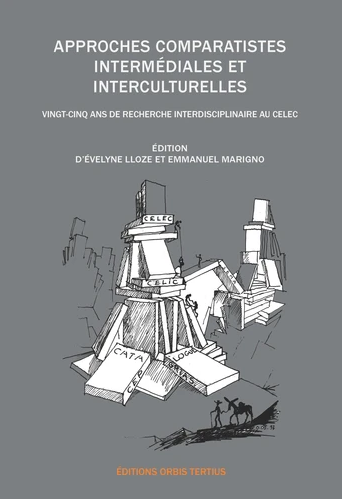 Imagen de portada del libro Approches comparatistes intermédiales et interculturelles