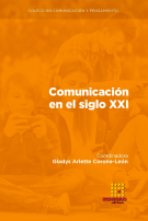 Imagen de portada del libro Comunicación en el siglo XXI
