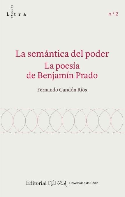 Imagen de portada del libro La sémantica del poder