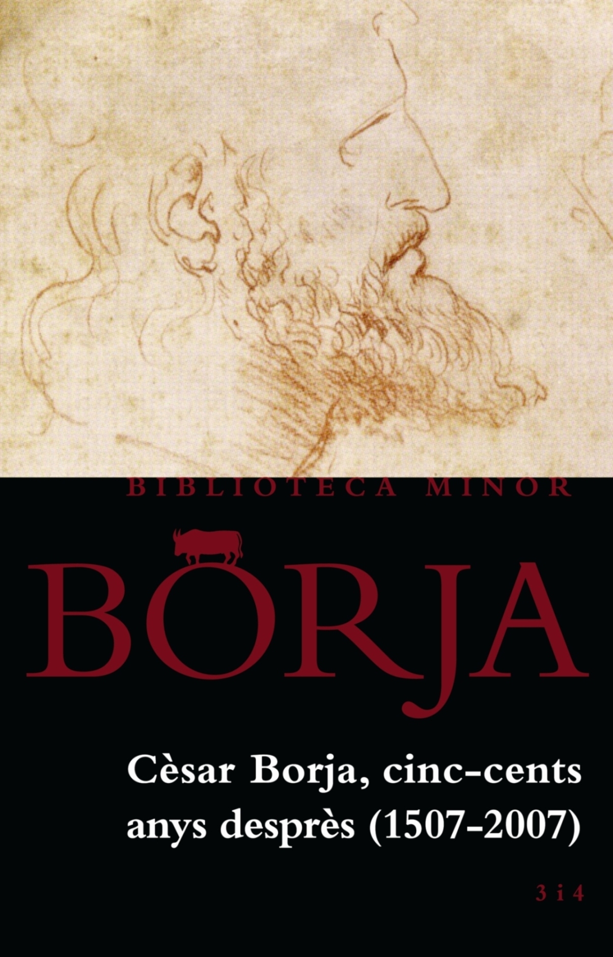 Imagen de portada del libro Cèsar Borja cinc-cents anys després (1507-2007)