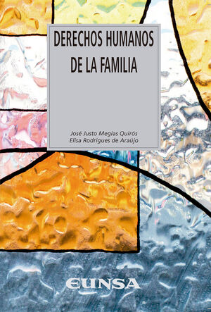 Imagen de portada del libro Derechos humanos de la familia