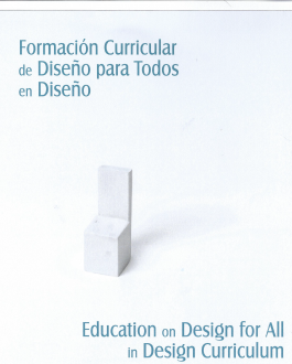 Imagen de portada del libro Formación curricular de diseño para todos en Diseño