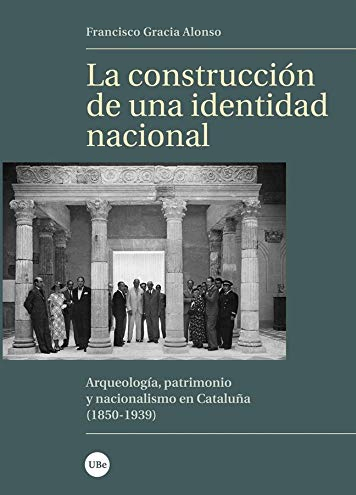 Imagen de portada del libro La construcción de una identidad nacional