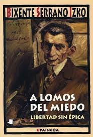 Imagen de portada del libro A lomos del miedo