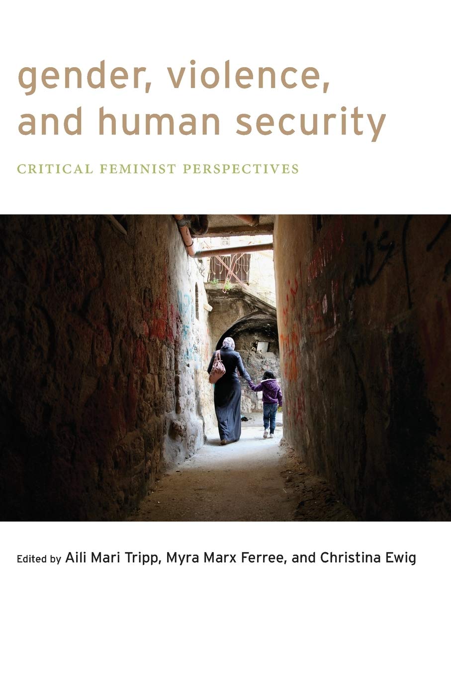 Imagen de portada del libro Gender, violence and human security