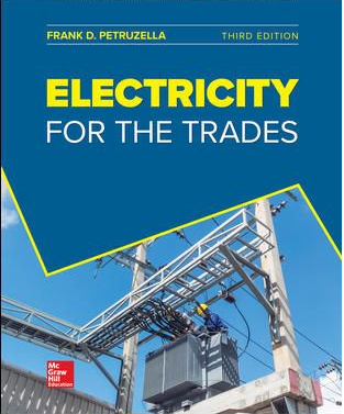 Imagen de portada del libro Electricity for the trades