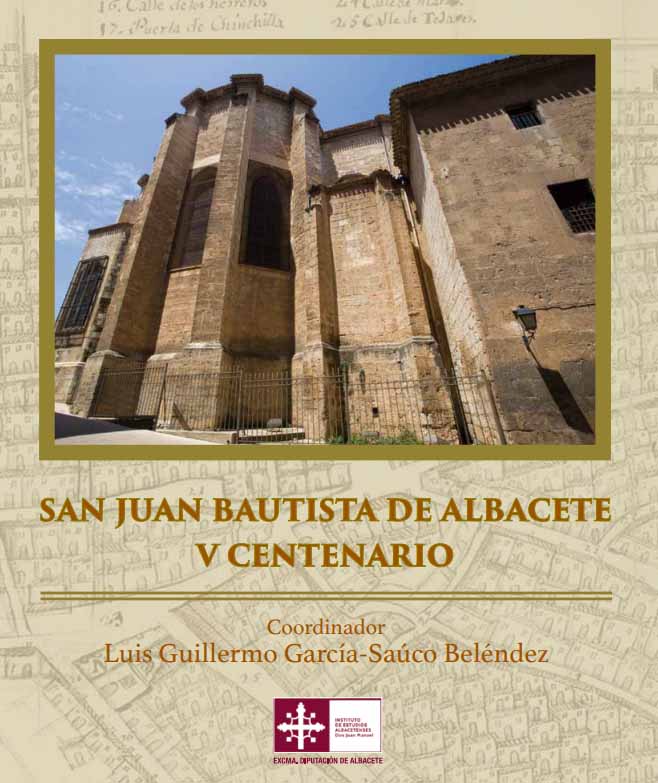 Imagen de portada del libro San Juan Bautista de Albacete