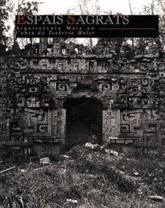 Imagen de portada del libro Espais sagrats