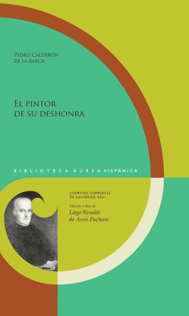 Imagen de portada del libro El pintor de su deshonra