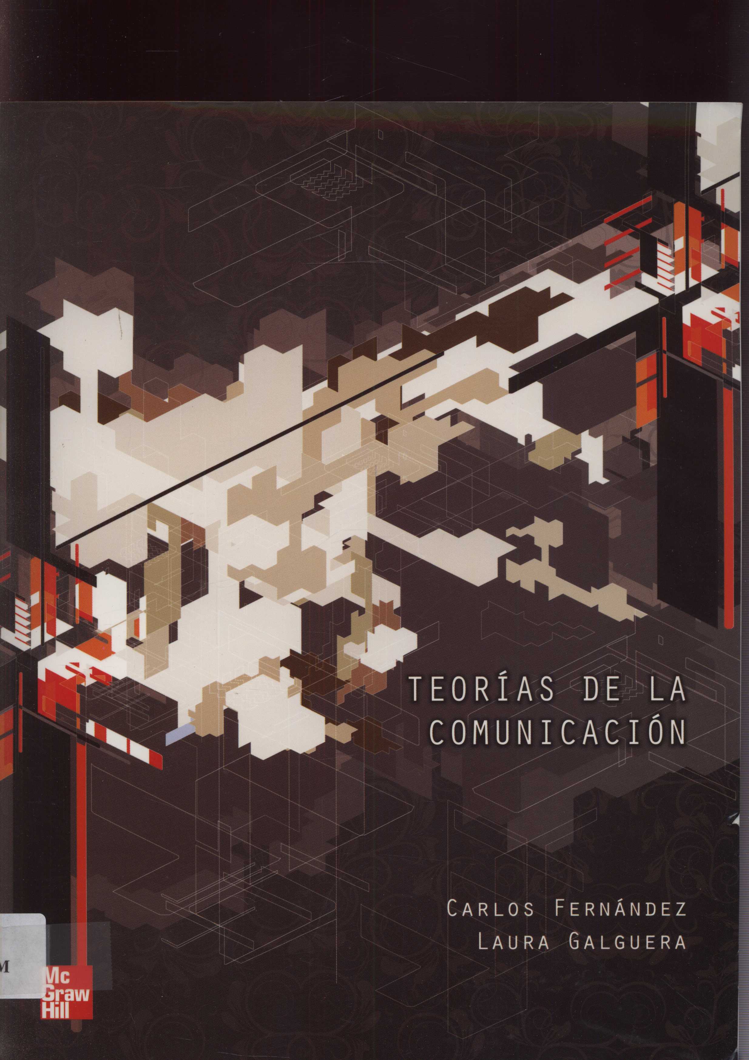 Imagen de portada del libro Teorías de la comunicación