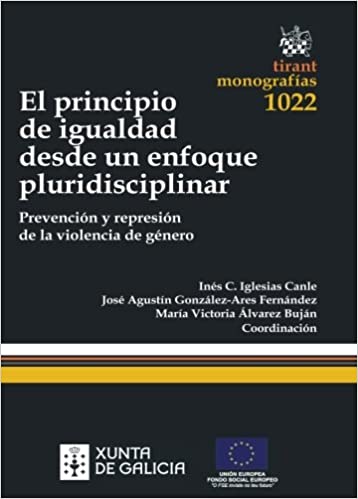 Imagen de portada del libro El principio de igualdad desde un enfoque pluridisciplinar