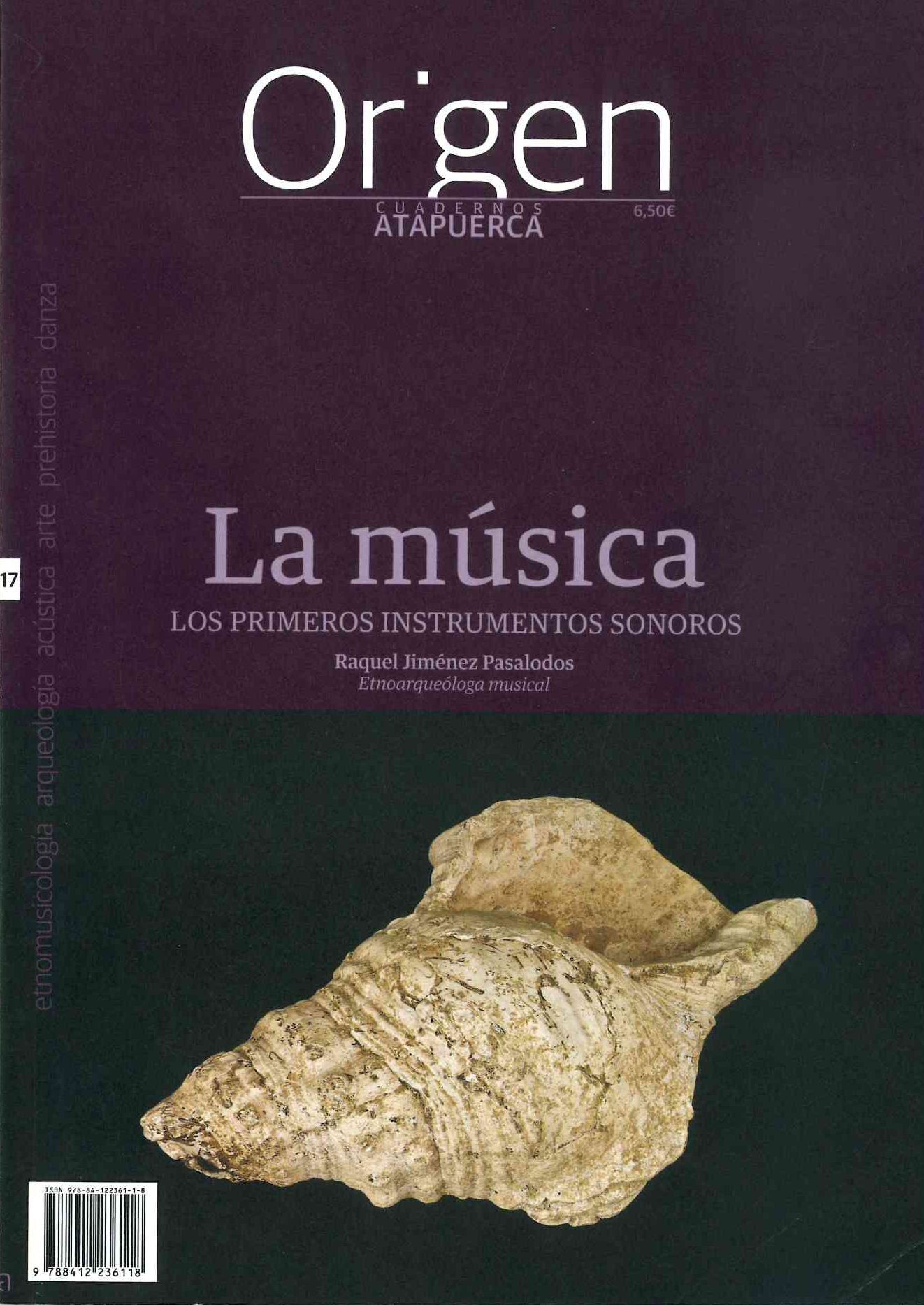 Imagen de portada del libro La música