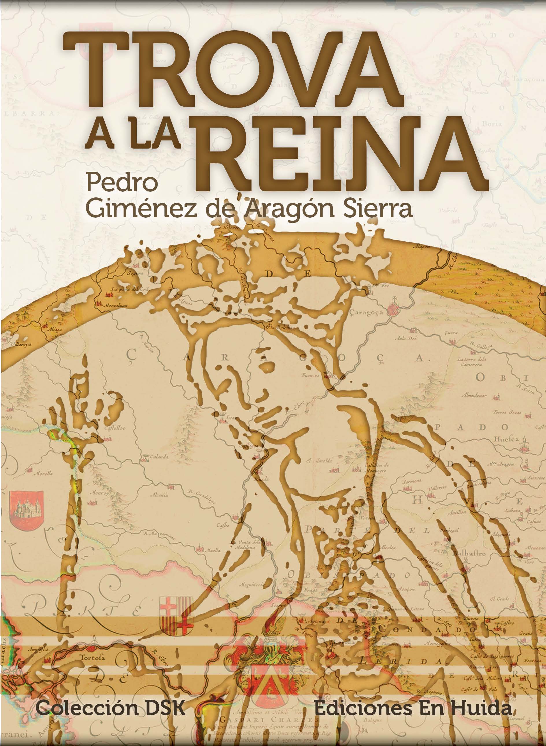 Imagen de portada del libro Trova a la reina