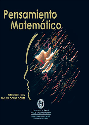 Imagen de portada del libro Pensamiento matemático