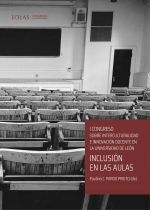 Imagen de portada del libro I Congreso sobre interculturalidad e innovación docente en la Universidad de León